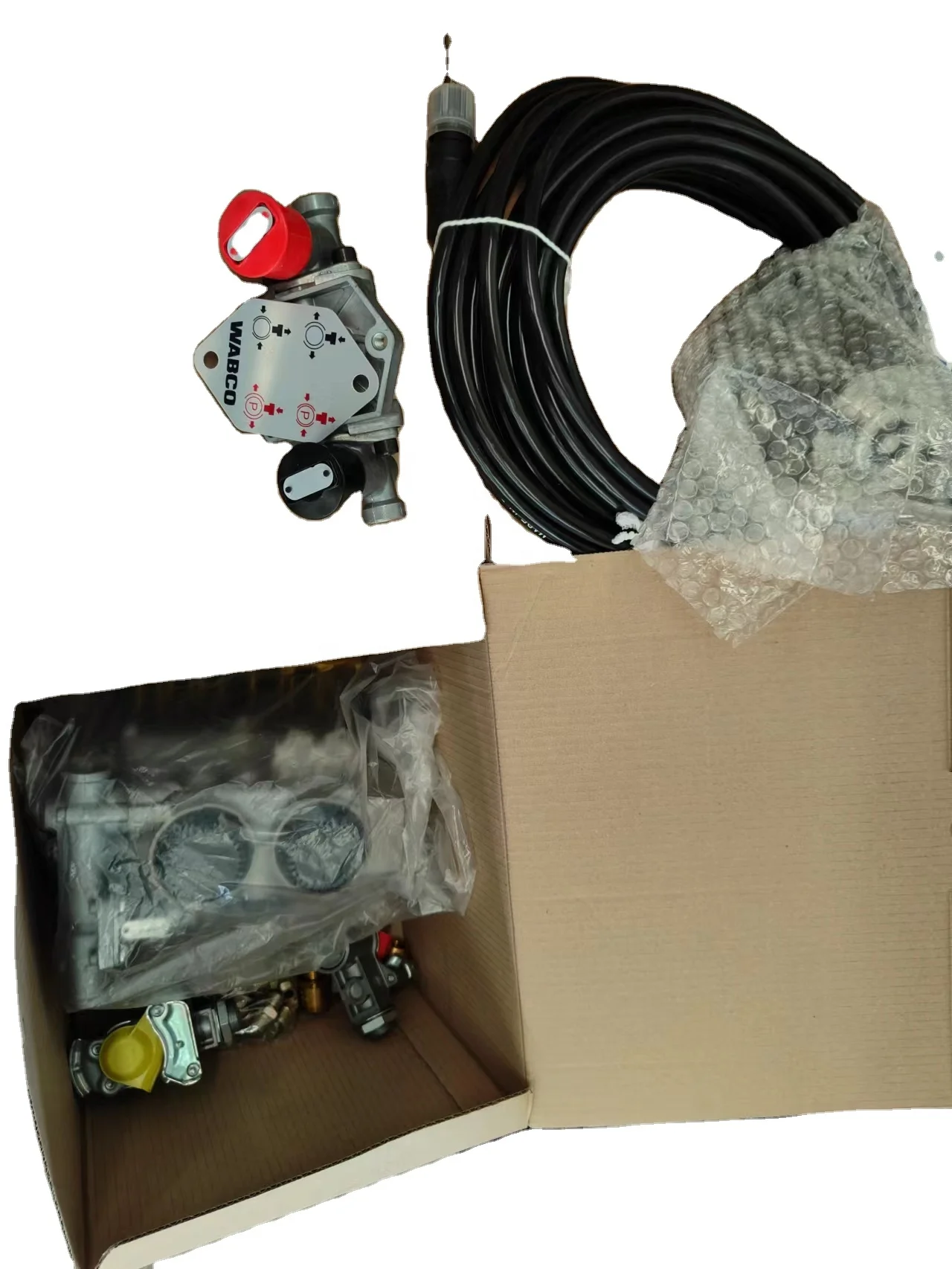EBS ABS TraManufacturer Sale EBS-Trailer Modulator 4801020330 44911731200 4497230300 4410501000 4410507132