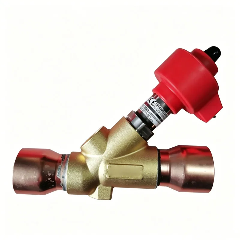 Brand new original electronic expansion valve/AREL E5V expansion valve/E5VA5AST00-C 35MM Coil motor valve core
