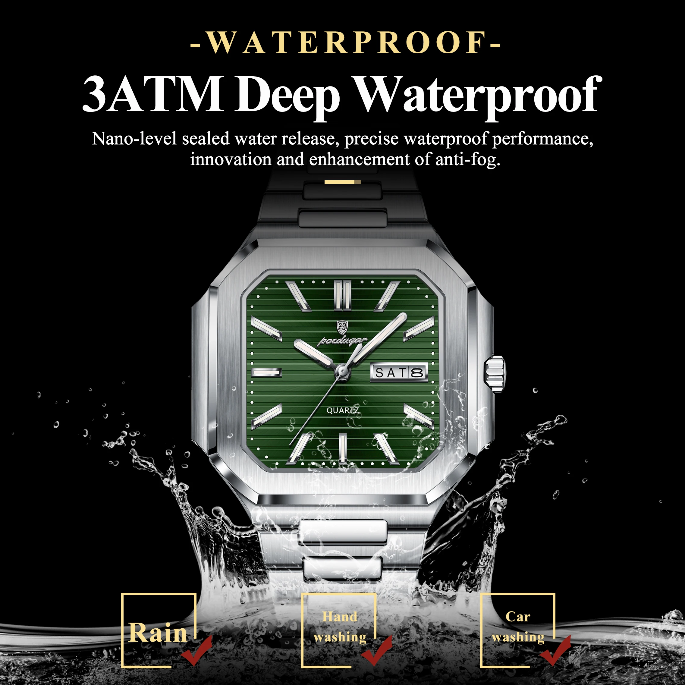 Thumbnail 3 - #81 Best Classic Quartz Watches to Buy In 2026
