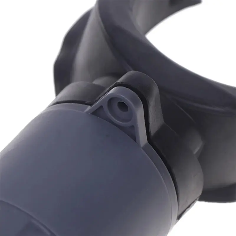 Rain Collector 70-110 Plastic Downpipe Rainwater Collector Roof Water Collection Hose