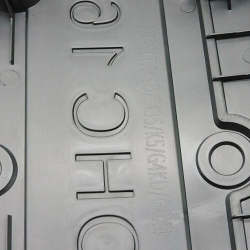 

Для Hyundai 09-13 2.0L 2.4L Защитная крышка двигателя 29240-2G000 Аксессуары Совершенно новый, высокое качество, идеальное соответствие