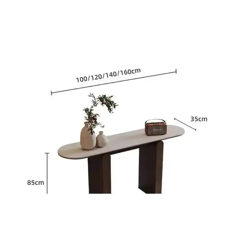 

Table Console Modern Premium Design Display Beauty Living Room Console Table Trendy Entrance Hall Wohnzimmer Tisch Furniture