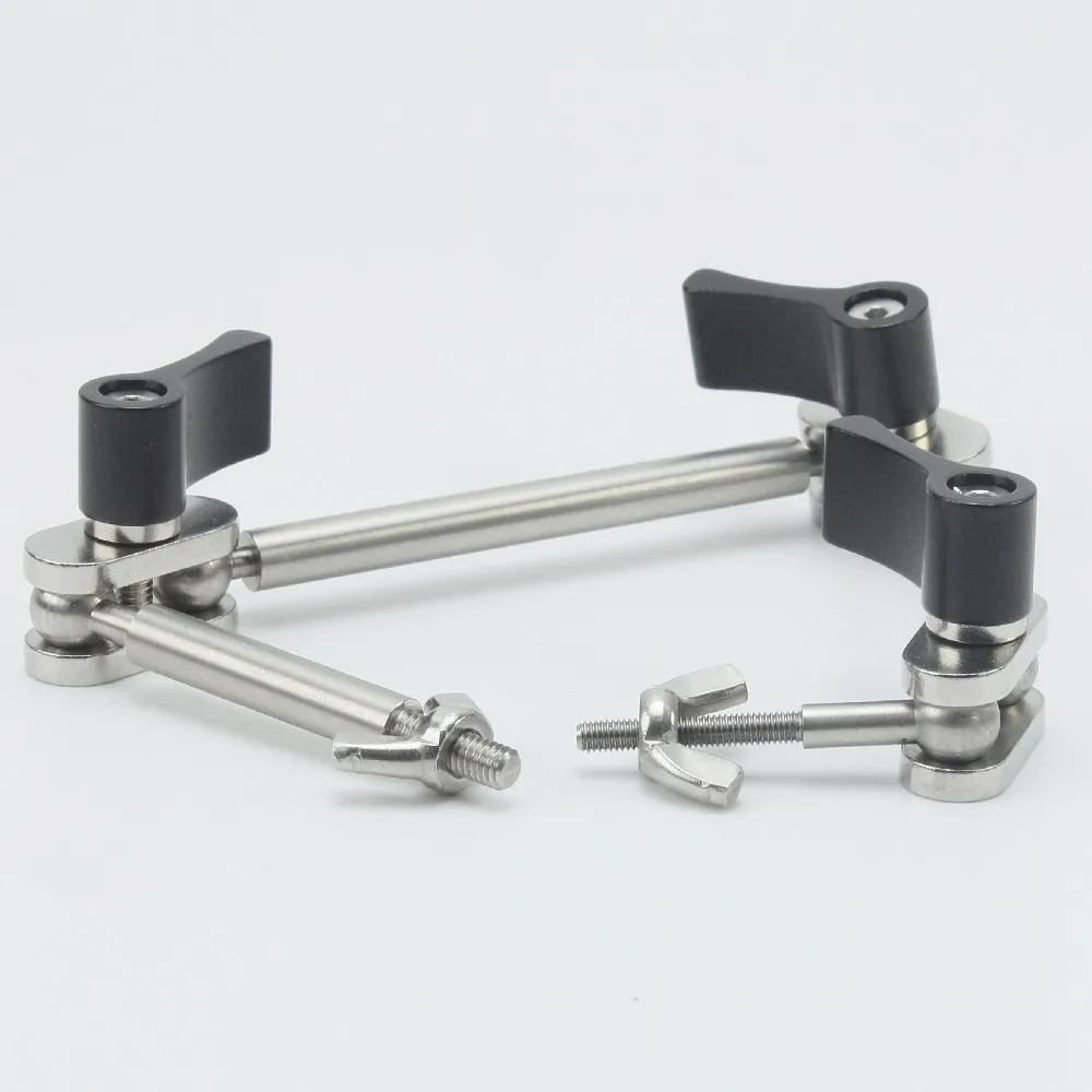 RIG - 300 large adjustable gimbal stop motion animation characters, photography supplementary control frame