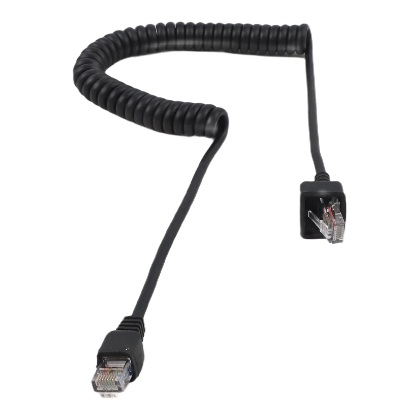8‑Pin Rj 45 Coiled …