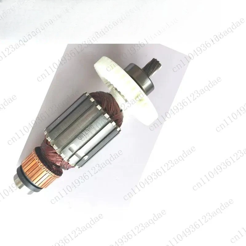 Cutting Machine Aluminum Medium Machine LS1030N 1040 1045 Rotor Parts Rotor