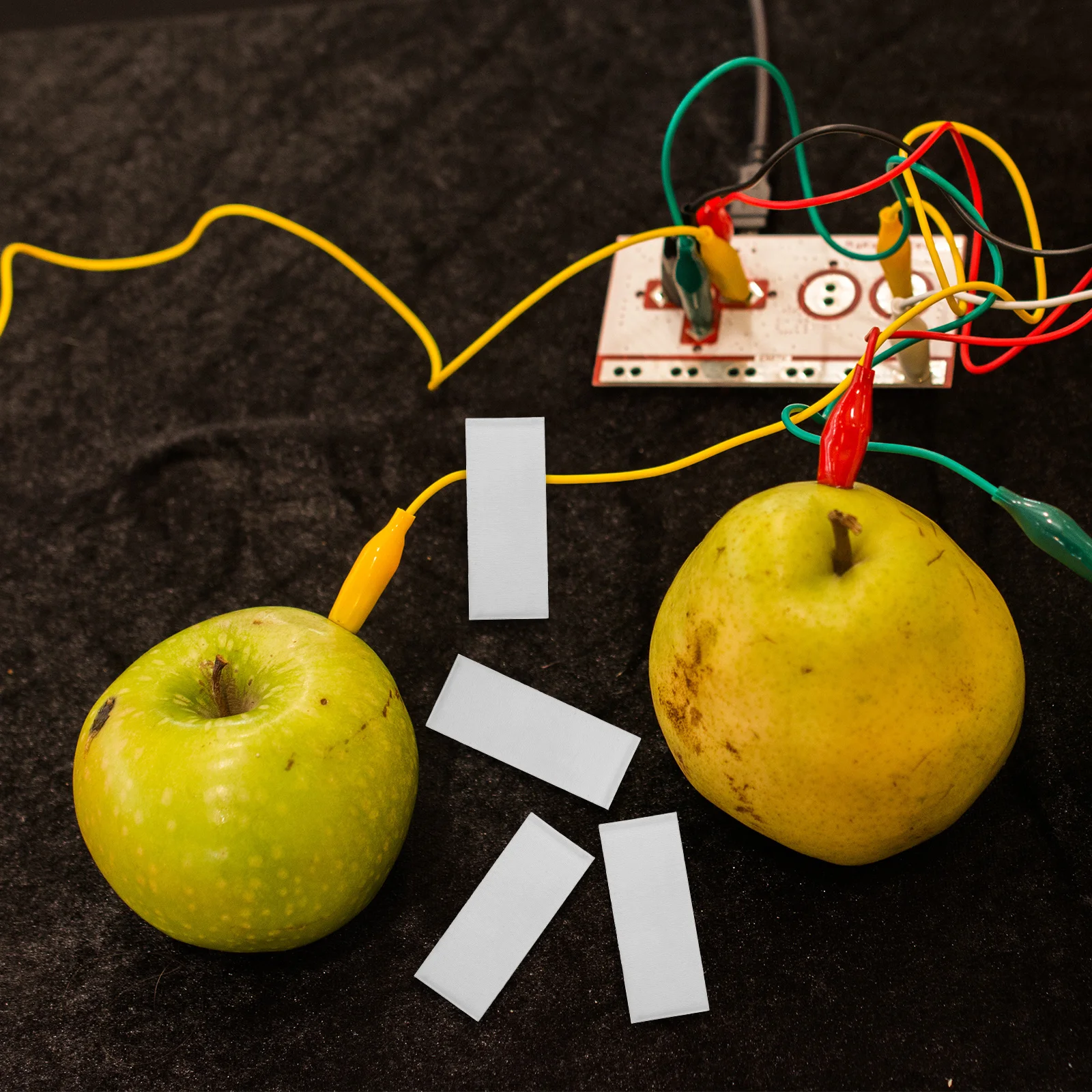 10 قطعة لوحات الزنك الكهربائي نتائج متسقة للتجارب والمشروعات تصميم سهل الاستخدام ورقة أنود الزنك