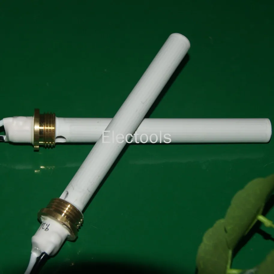 Ceramic Igniter Wood Pellet Igniter MCH High Temperature Resistant Dry Burning Source Plant 220v120v