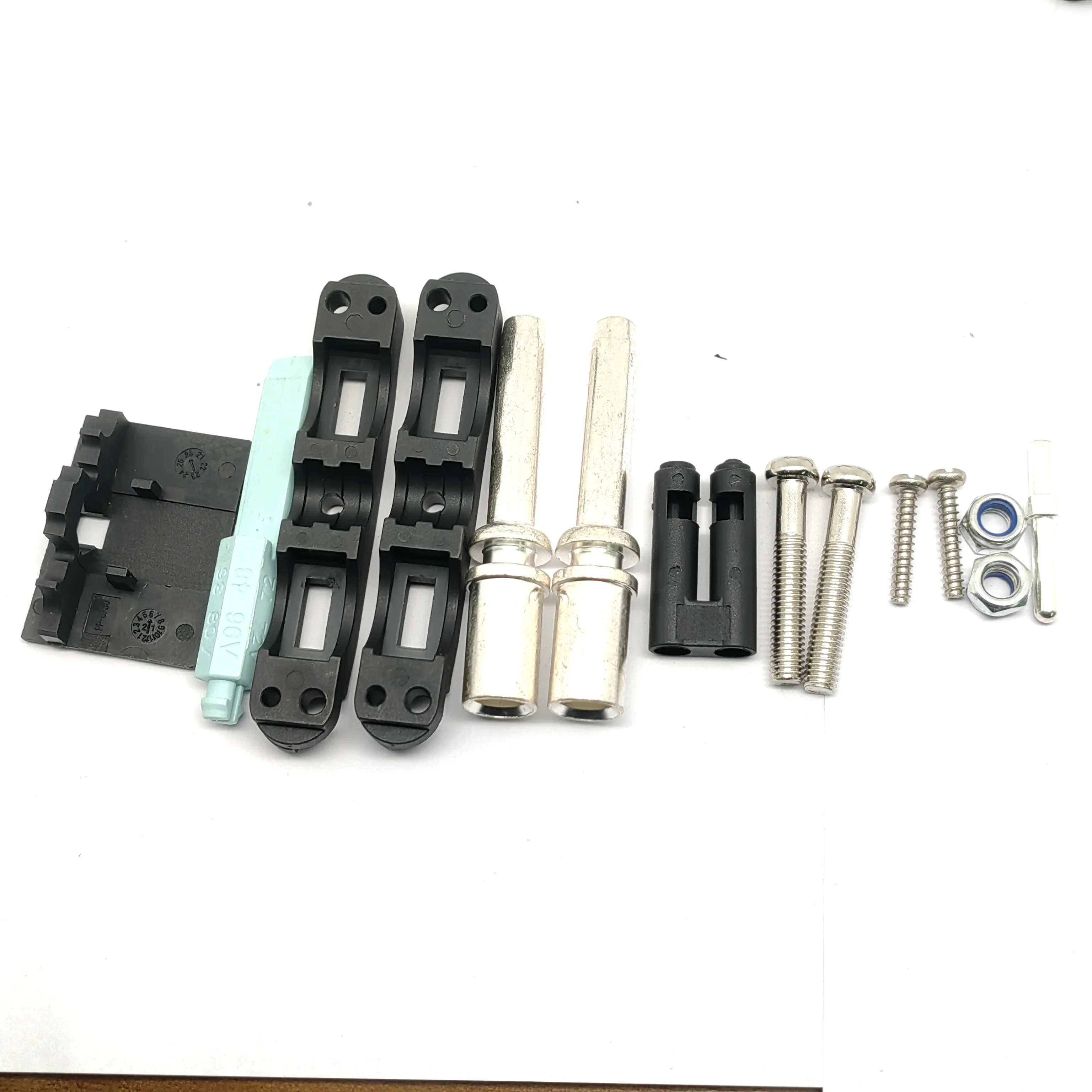 Imagen 7: Conector Macho de Repuesto de Alta Corriente para Montacargas Linde - 160A 35mm² - Compatible con OEM 7915003371
