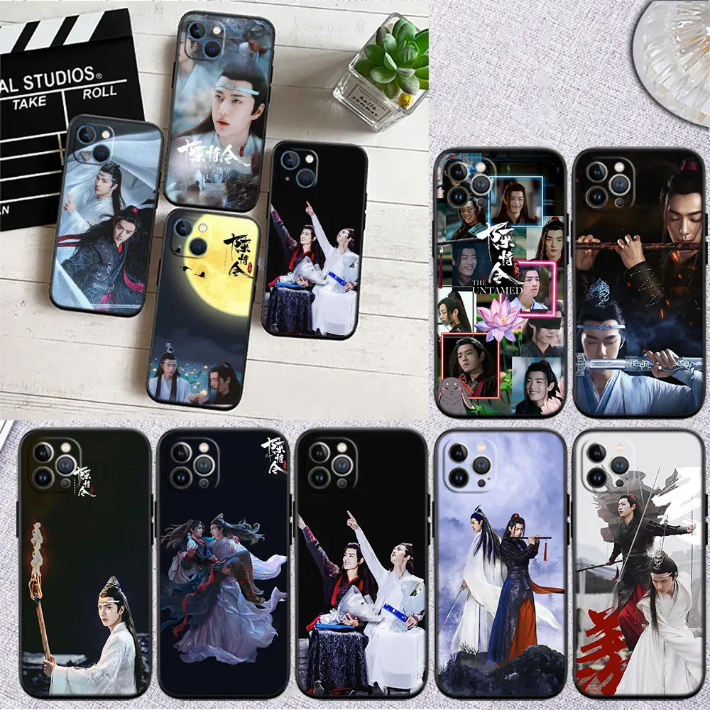 DK28 The U-Untameds Phone Case for Samsung Galaxy M06 M15 M16 M35 M55 M56 A36 A42 A50 A50S A51 A52 A32 A33 A05 A05S A06 A16 A20