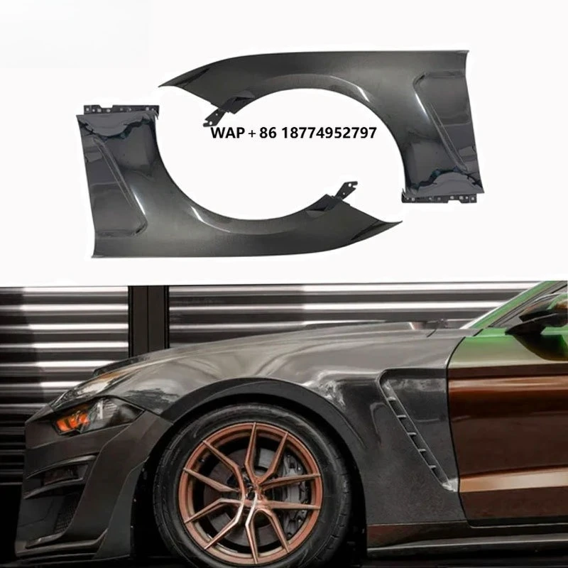 

New Auto Body Spare Parts 2018-2023 Car Fender Flare