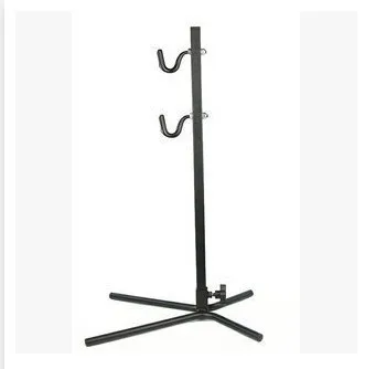 1PCS Mountain Bike Tree Shaped Parking Rack, Iron Display Rack, Hook Type Maintenance Rack