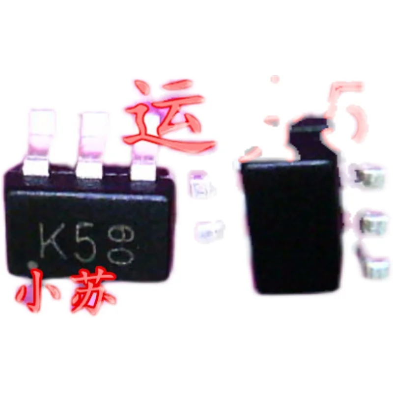 New Original MTDK5S6R MTDK5S6R-0-T1-G  Printing K5 K5=  SOT23-6