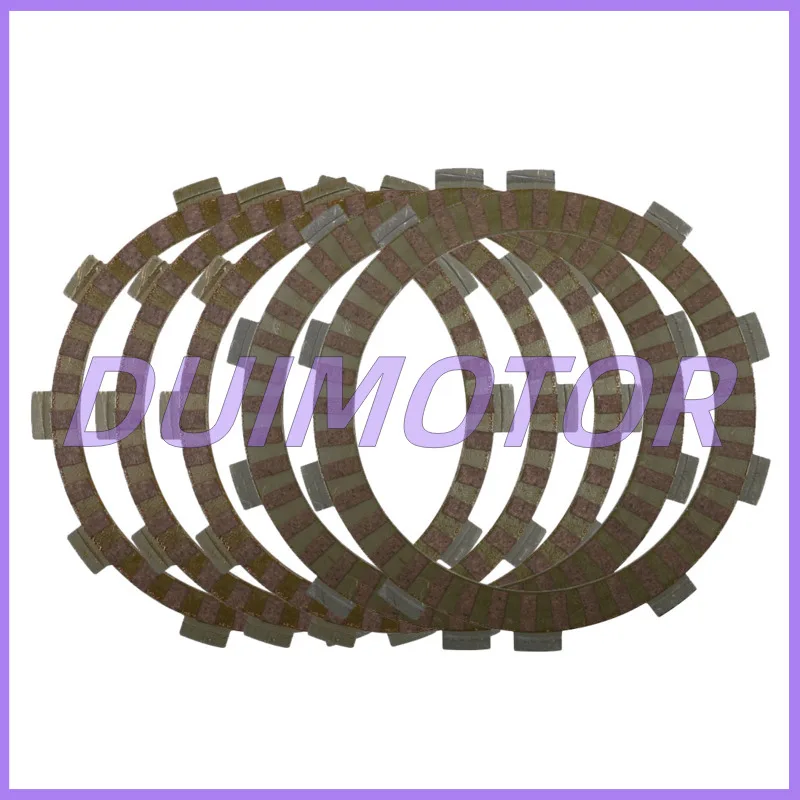 Clutch Wood / Steel Disc for Kawasaki Ninja400 Z400