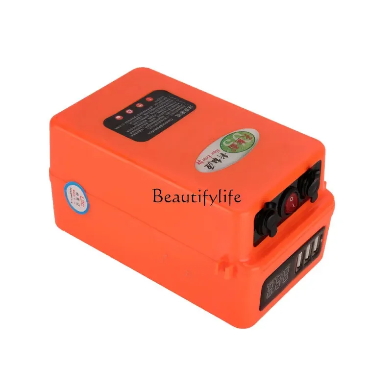 36V Mobile Portable Charging and Sealing Machine Lithium Battery Accessories Battery