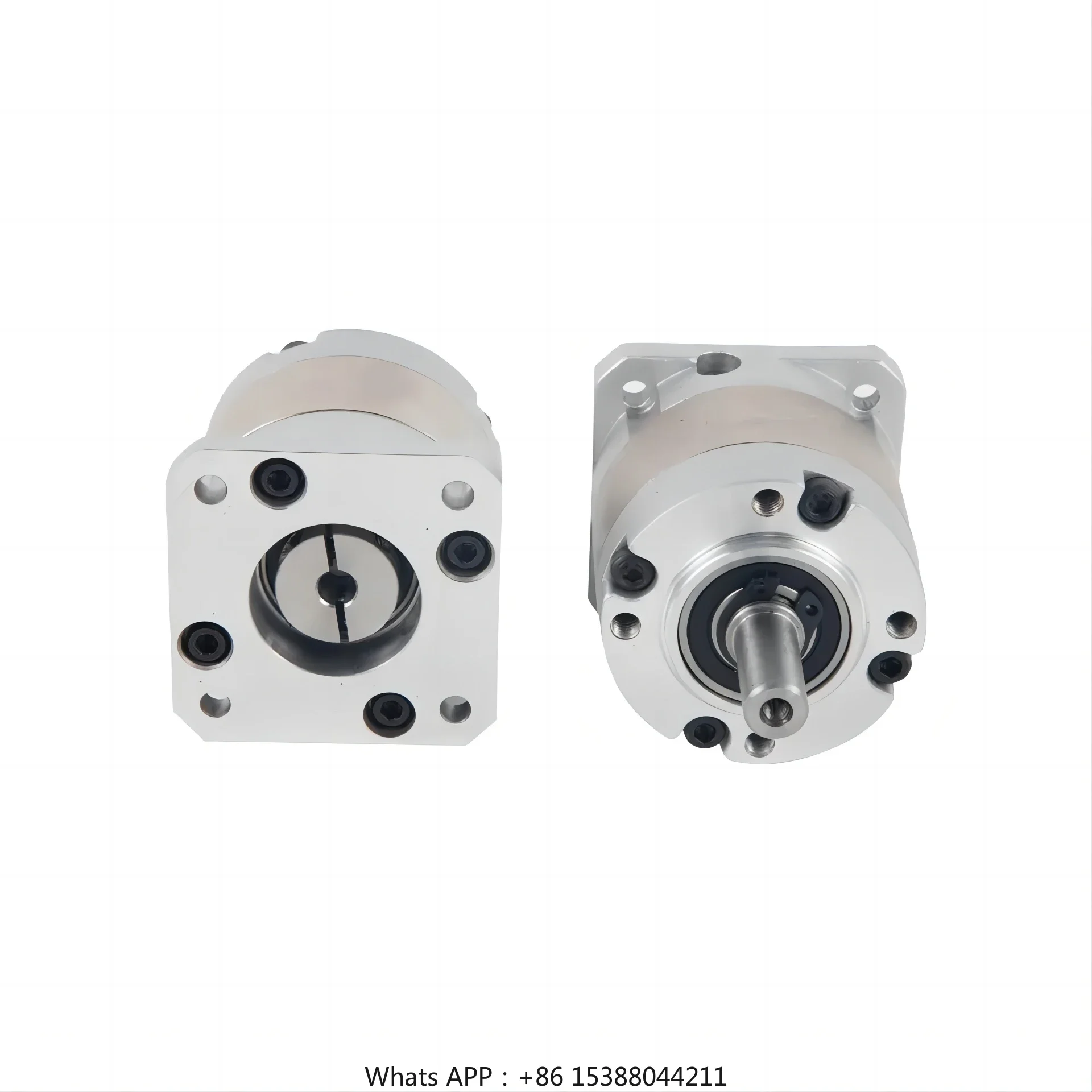 42mm PLE42 Small Planetary Reducer, Servo Planetary Reducer High Precision For Stepper Motor And Servo Motor