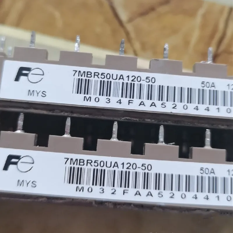 7MBR50UA120-50 7MBR35UA120-50 7MBR25UA120-50 7MBR15UA120-50 7MBR50UA120 NEW MODULE