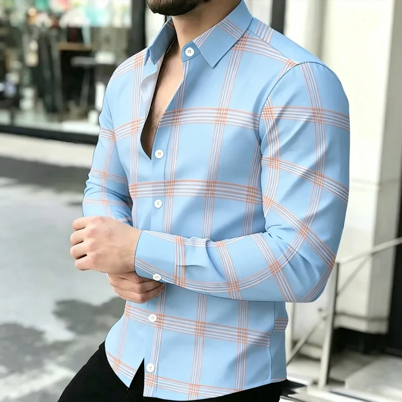 Thumbnail 2 - #33 Best Checked Long Sleeve Shirts to Buy In 2026