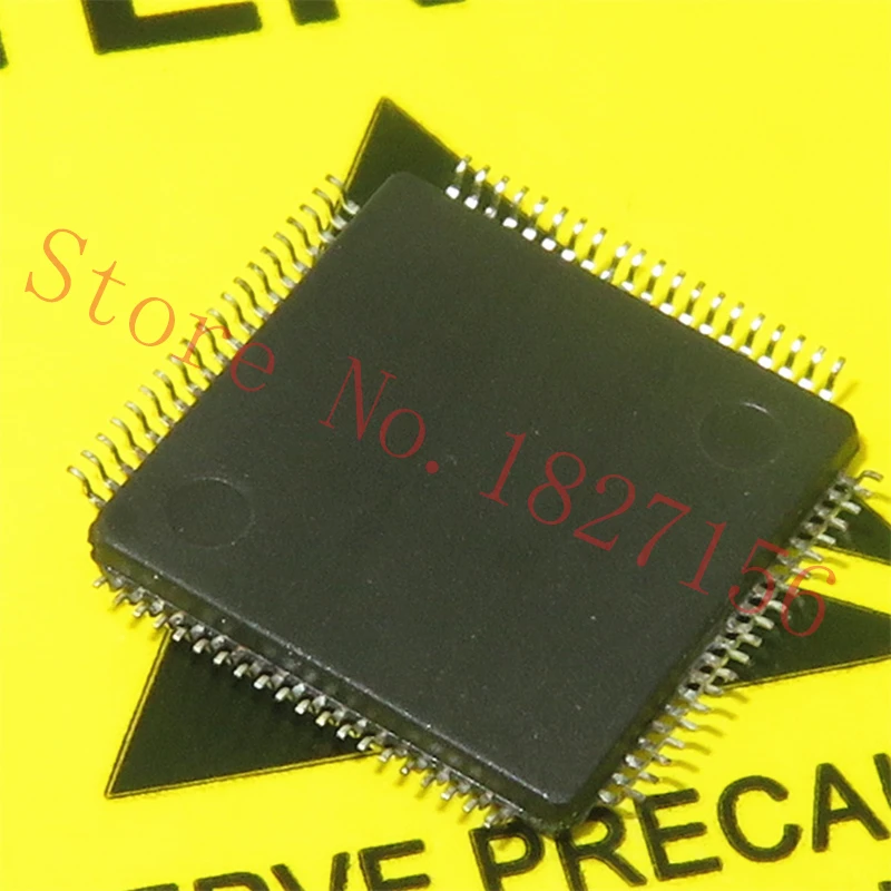 LPC1751 LPC1751FBD80 LQFP-80