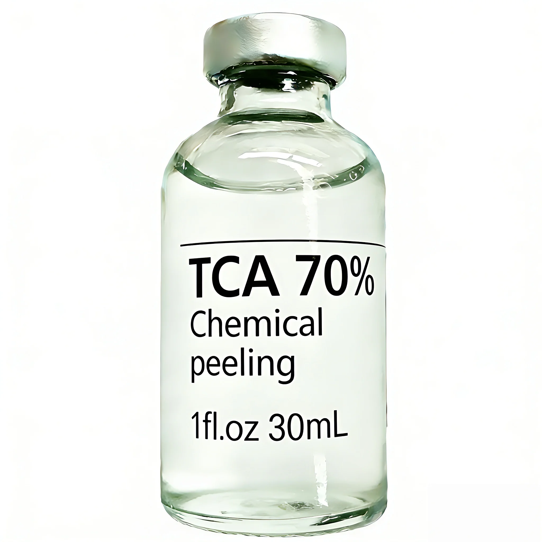 Pincel para peeling con ácido TCA puro 30ml, solución química para peeling con ácido TCA 20% 30% 50% 70% Chelnokova para uso en casa prx t33