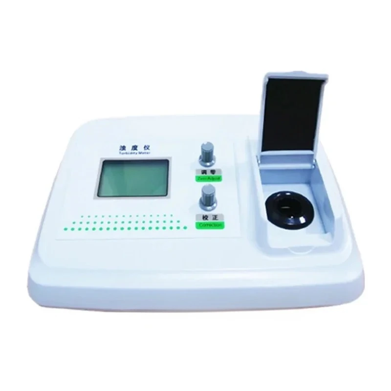 WGZ-20S/200/800 Desktop Scattered Light Turbidity Meter Small  Precision Turbidimeter Portable Suspended Matter Turbidity Test
