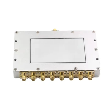 1 to 8 SMA Microstrip Divider 2-6G 0.8/0.9ghz-2.5/3/6.5ghz High Frequency Gps test Rf Power Splitter Radio Frequency