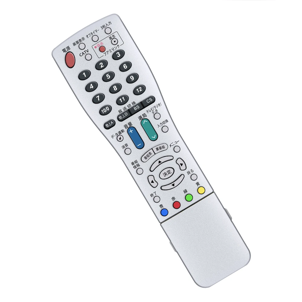 GA716WJSA لجهاز التحكم عن بعد للتلفزيون SHARP AQUOS متوافق مع LC-32E5، LC-26E5، LC-16E5، LC-15SX7، LC-13SX7، LC-15SX7A، و LC-13SX7A #5