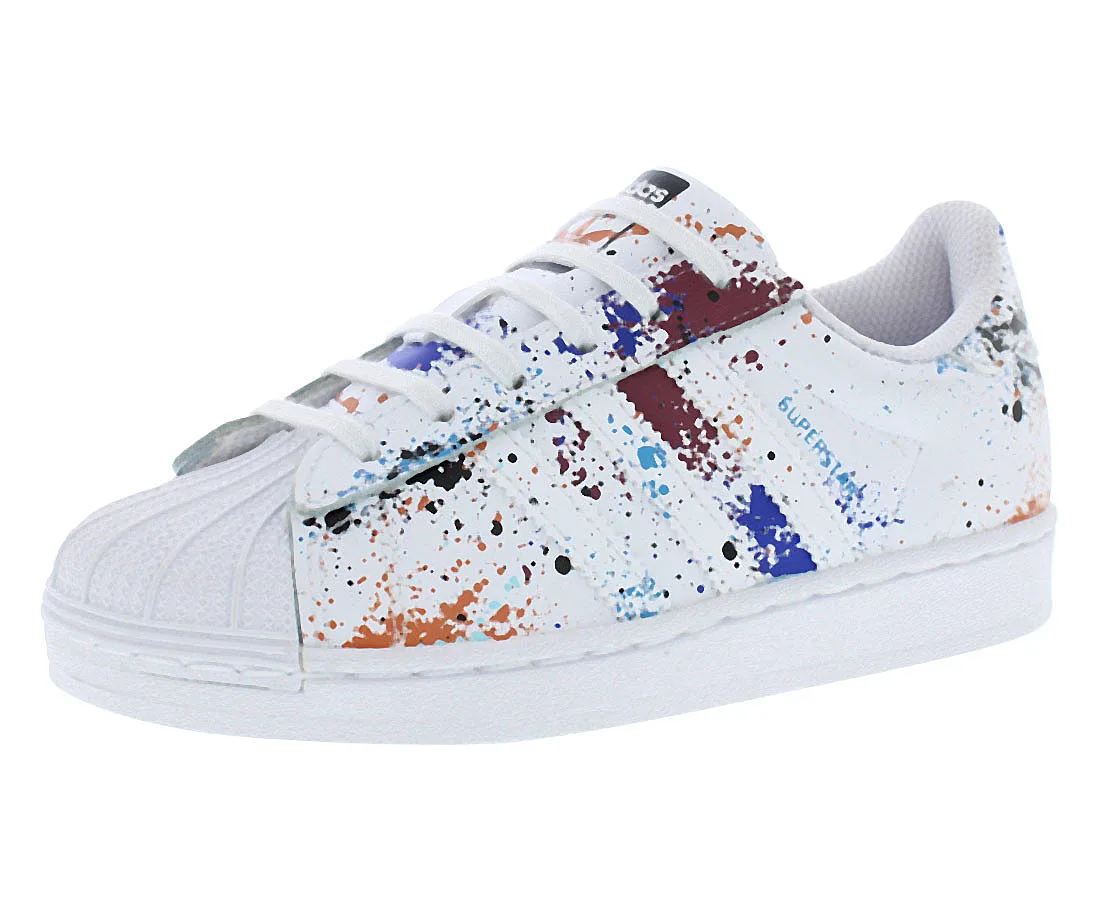 Adidas Superstar PS Girls Shoes