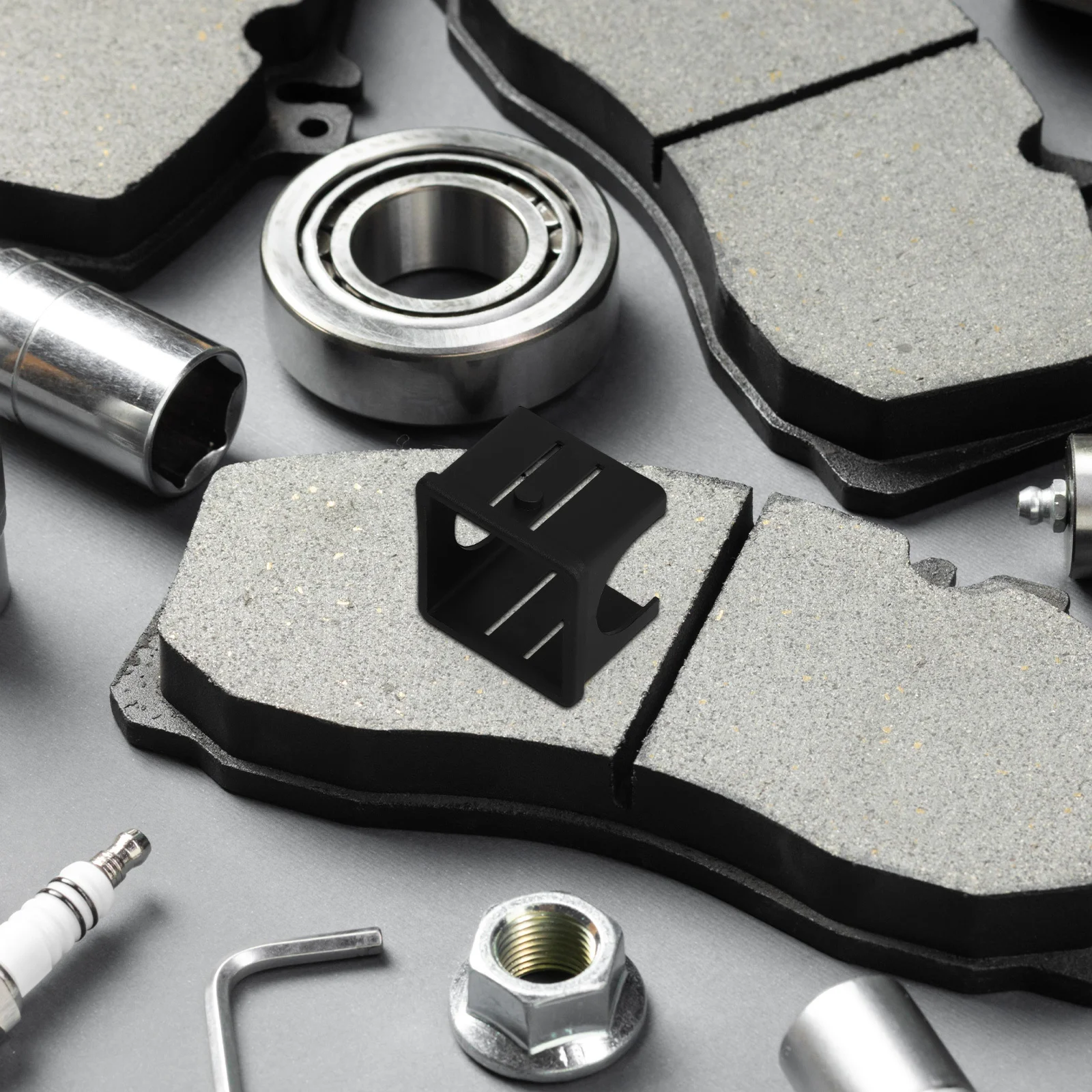 

4Pcs Square Tubing Inner Sleeves for Exercise Machines Wear Resistant Hollow Sleeve Fit Training Gear Maintenance Replacement