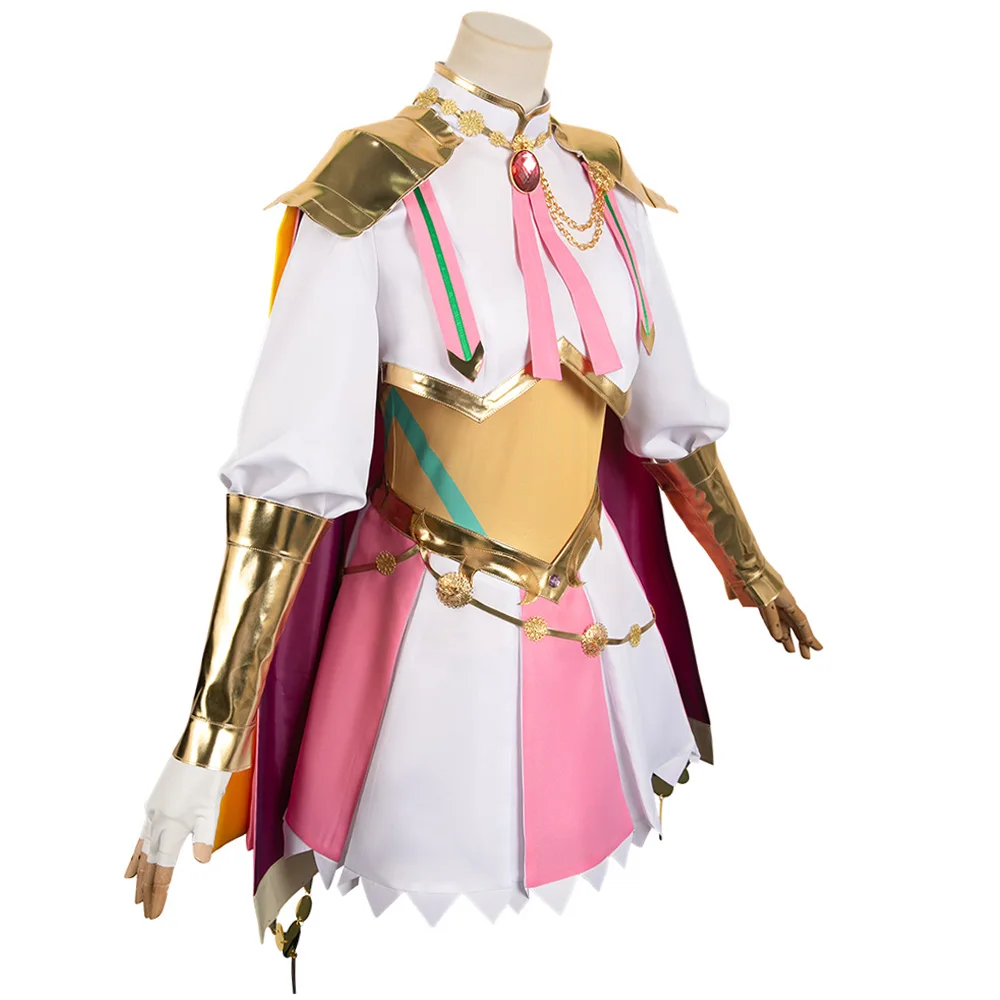 Anime Game Pretty Derby Costume Disguise TM Opera O Cosplay Fantasy Outfit Adult Women Roleplay Fantasia Outfits Female