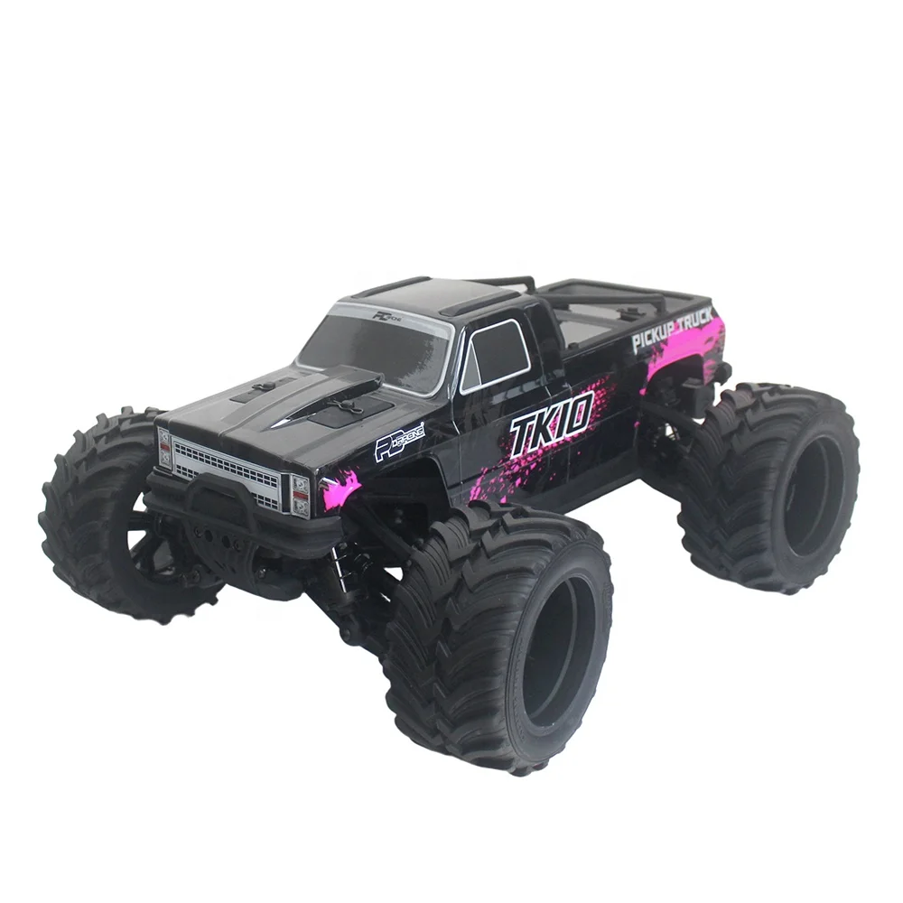 PD RACING Pdracing PD860 1/10 TK10 TK 10 V3 EXB Electric Brushless RC Car 4S 4WD Off Road Remote Control Truck High Speed 88km/h