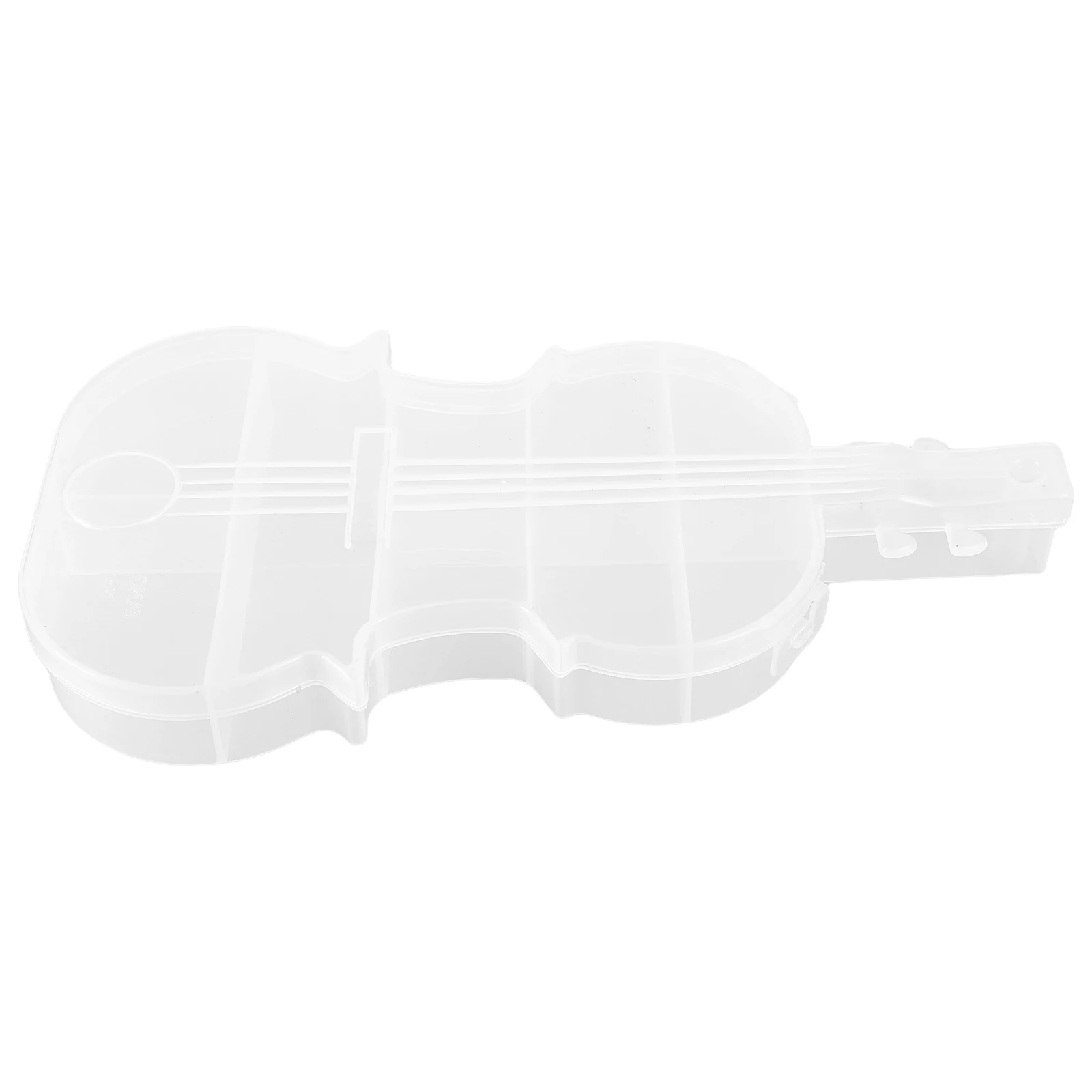 

Creative Jewelry Box Clear Bead Boxes Containers Pp Mini Hair Beads ganizer Small Clear Plastic Beads Bead Storage Containers