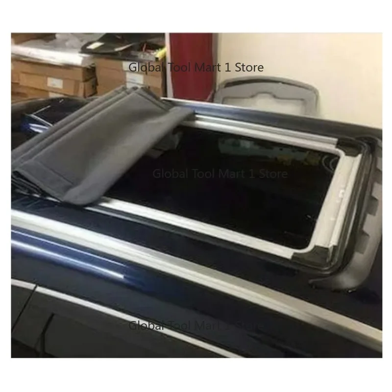 High Performance Universal Foldable Car Sunroof Cover Aftermarket Sunroof Ragtop