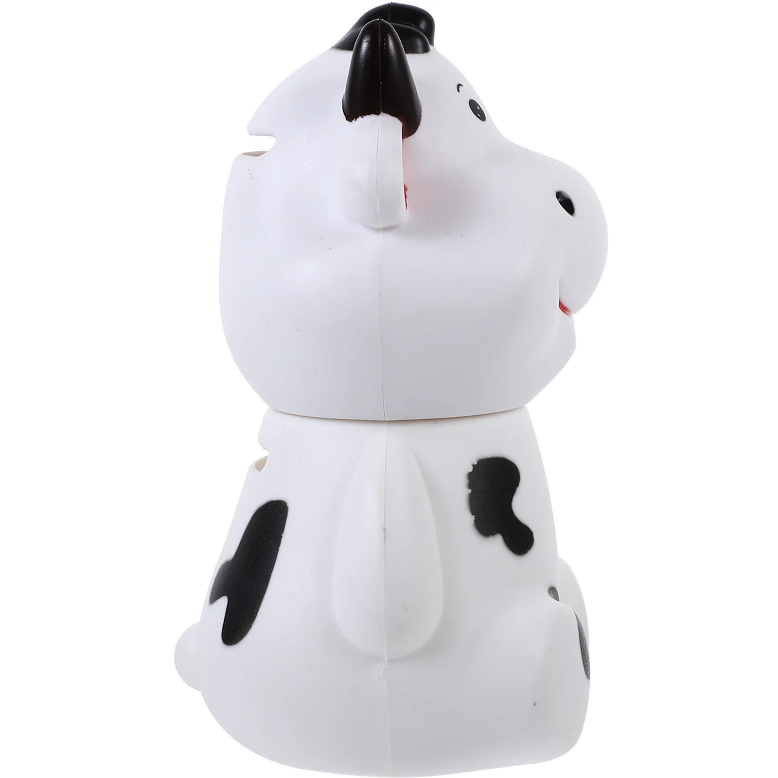 

Large Milk Cow Coin Bank Stylish Saving Jar for Organizing Change Creative Gift for Encourages Management