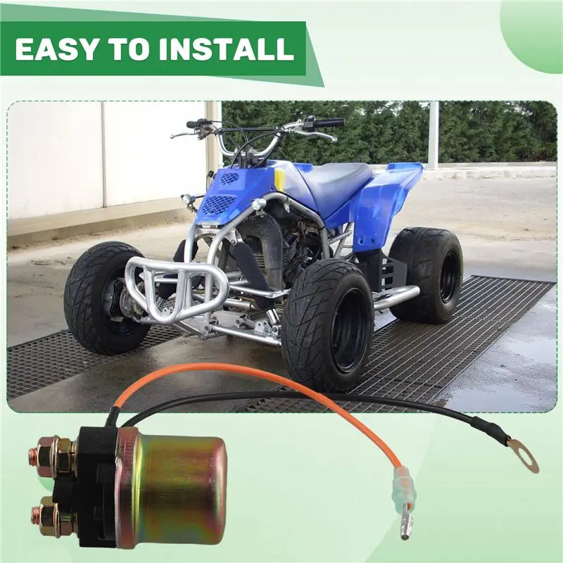A67K-Starter Solenoid Relay For WAVERUNNER 1981-2001 650 701 760 800 1100 1200