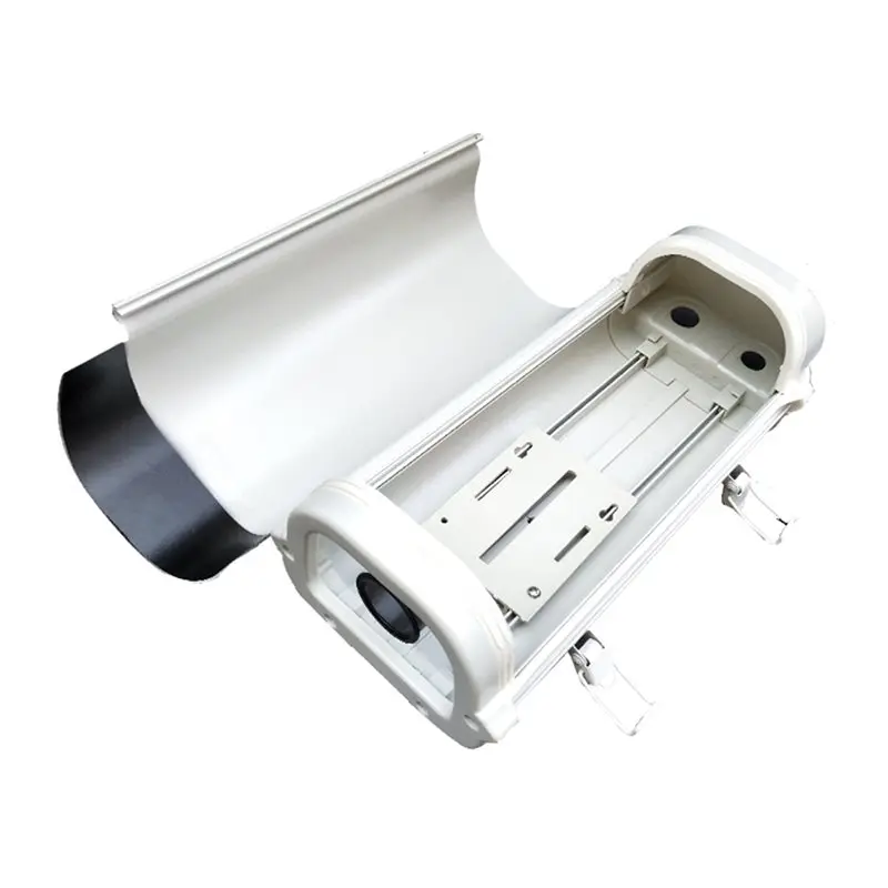 3CGRO-Waterproof Enclosure Cover Outdoor Case Security CCTV Camera Housing Monitoring Shell Surveillance