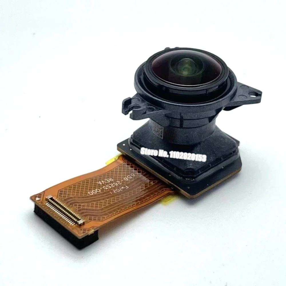 Original Genuine lens Fish Eye With CCD Image Sensor CMOS For GoPro Hero 8 Hero8 Black Action Camera Accessories Repair Parts