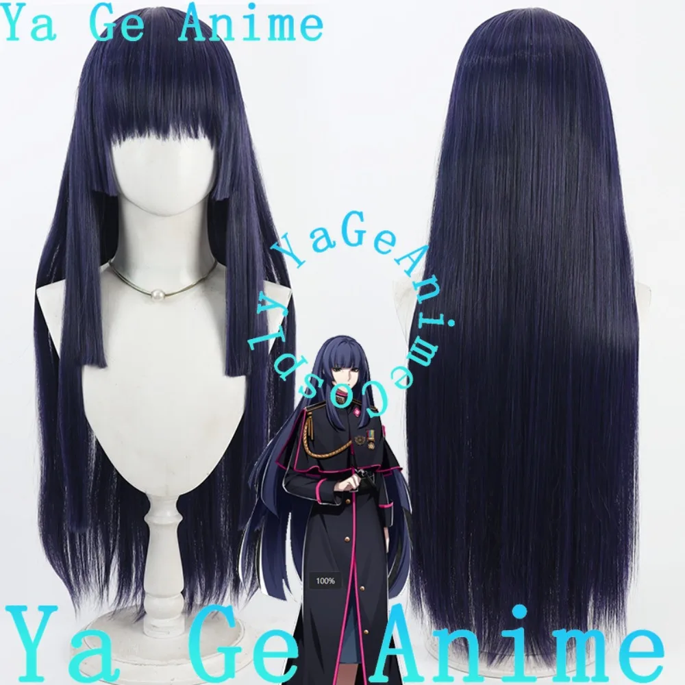 Ya Ge Anime Store Ipnosi Mic Girl Parrucca Cosplay Anime Reality Show Gioco Parrucca di ruolo utilizzata per feste di ballo anime