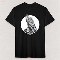 Gyrfalcon Falcon T Shirt By Mythical Forces long or short sleeves