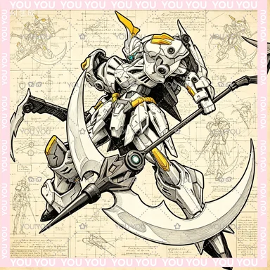 

Забавная модель для взрослых «Рыцари Круглого стола» - Steel Cypress.Kai Guochuang Mecha SC-007, сборная модель, в наличии.