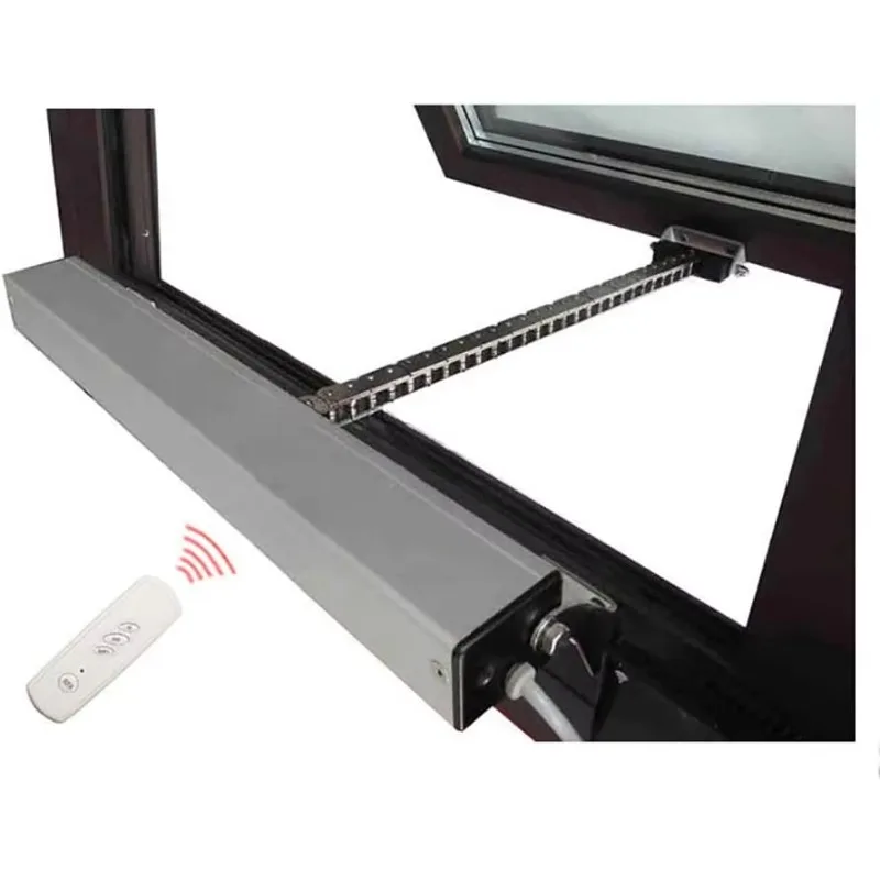 

High-quality Tuya switch Remote electric automatic sliding window opener Rain sensor Avoid automatic shutdown