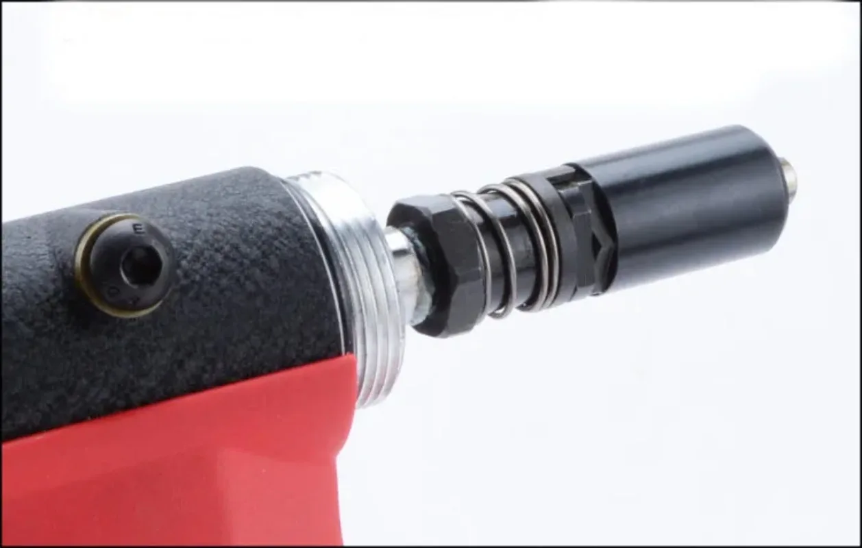 Pneumatic Rivet nut Gun,  2.4-4.8mm air Riveter puller, Pneumatic riveter machine
