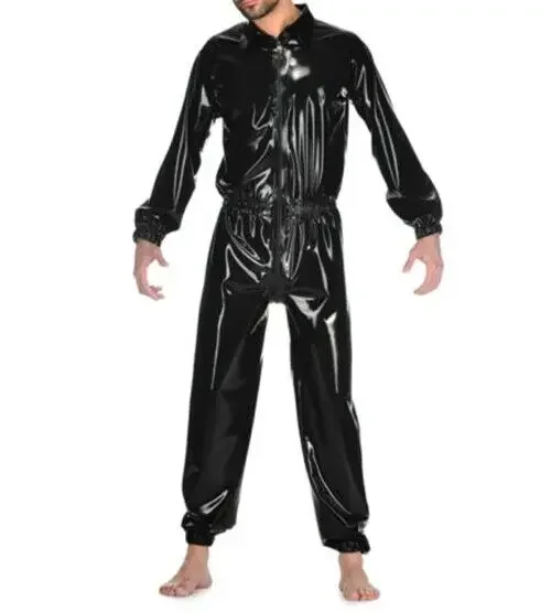 

Gummi Комбинезон Латексный Косплей Rubber Club Schwarz Bodys Be 수 potp Login Lose 0,4мм S-XXL