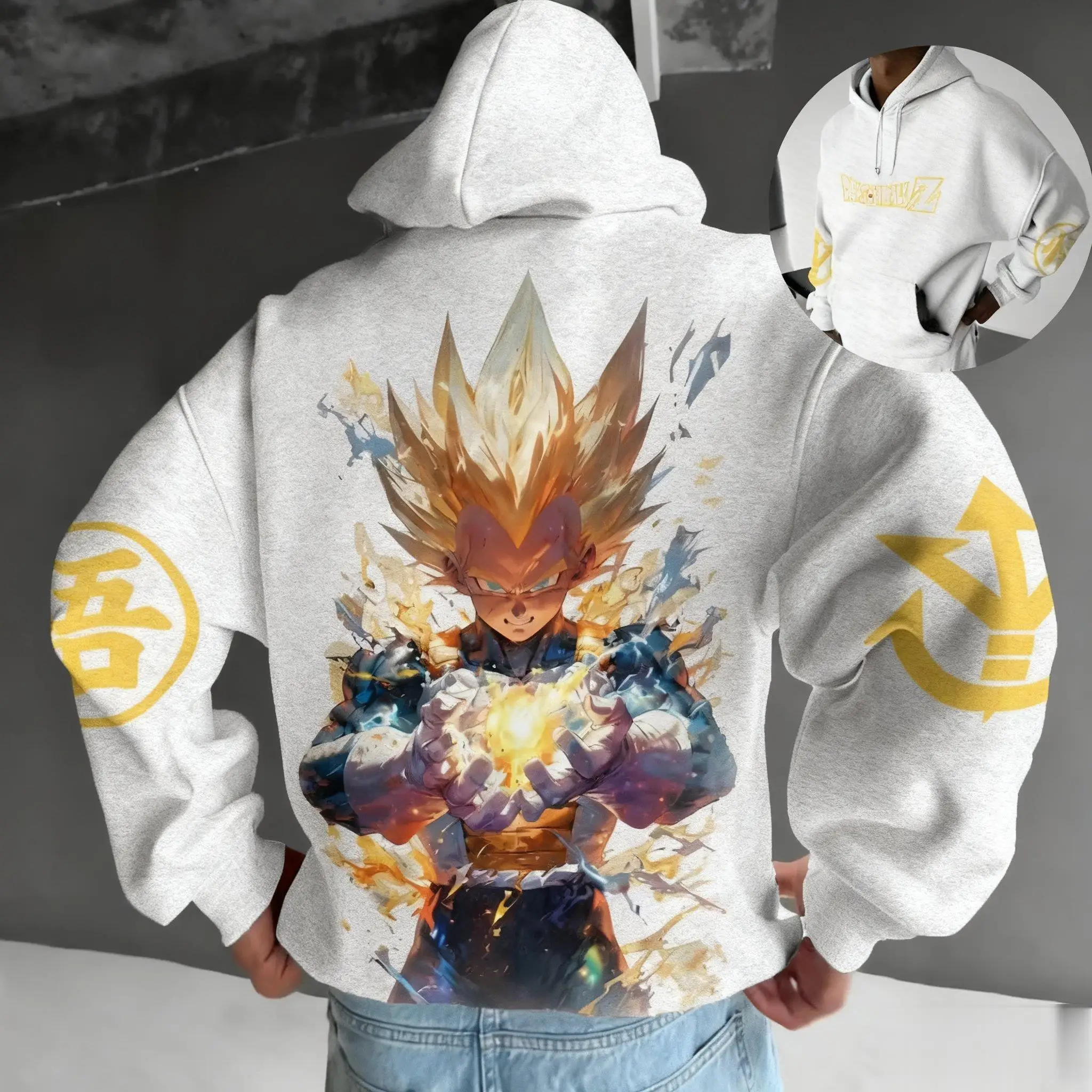 2026 Autumn Winter Dragon Ball - Winter Clothing Japan reseña y precio