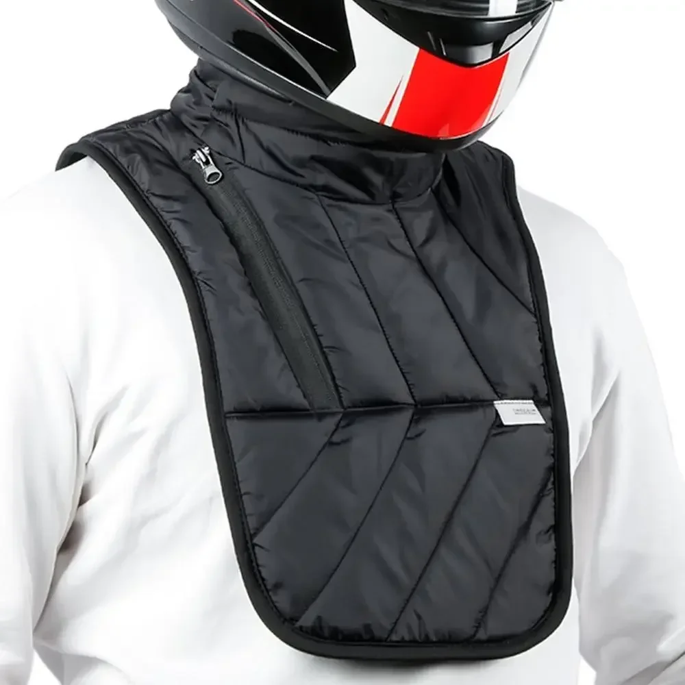 

Winter Motorcycle Neck Chest Warmer Scarf Mask Windproof Motorbike Warm Scarf Balaclava Moto Neck Cloak Face Mask For Men Women