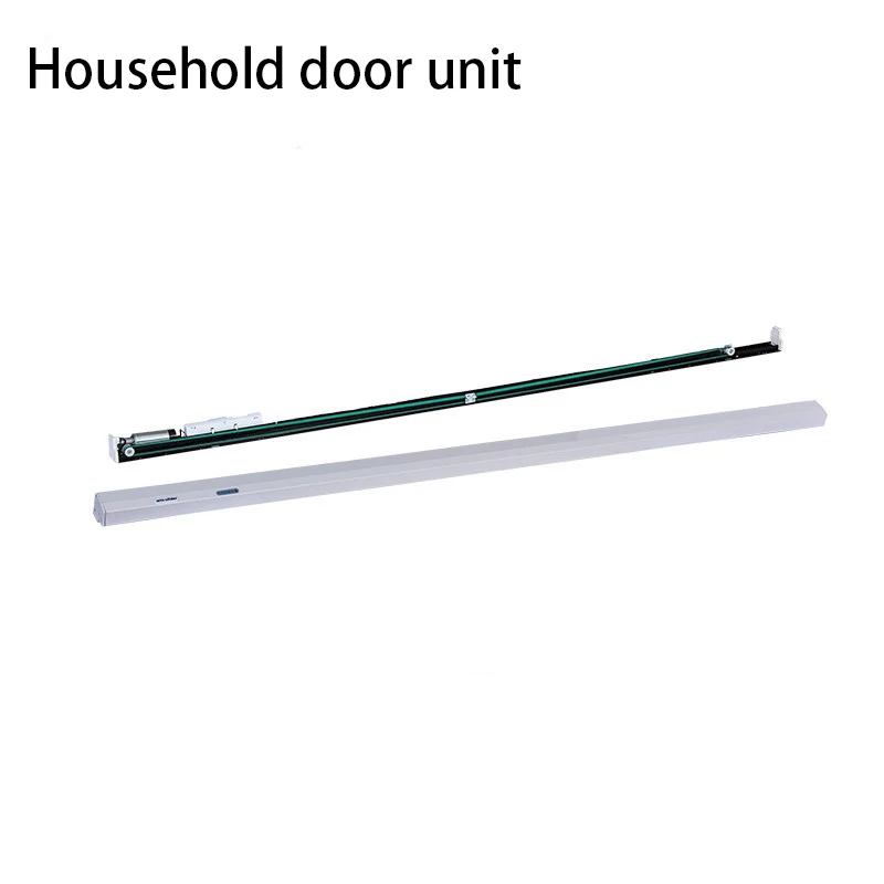 CASA2 Customized Glass Aluminium Automatic Door Opener Sliding Mechanism Home Automation Motor