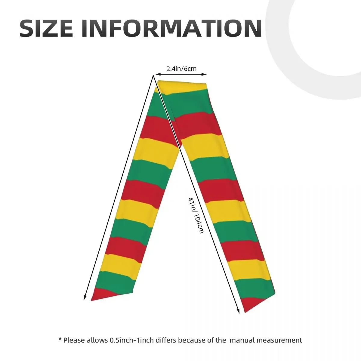 علم غينيا ربطة رأس رياضية عقال رياضي العصابات رئيس التفاف للعمل خارج الجري اليوغا