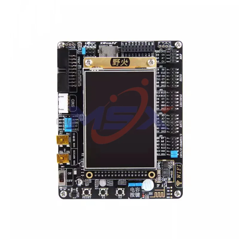 Wildff103 Gids Stm32f103vet6 Development Board Learning Board Core Board Arm Development Board