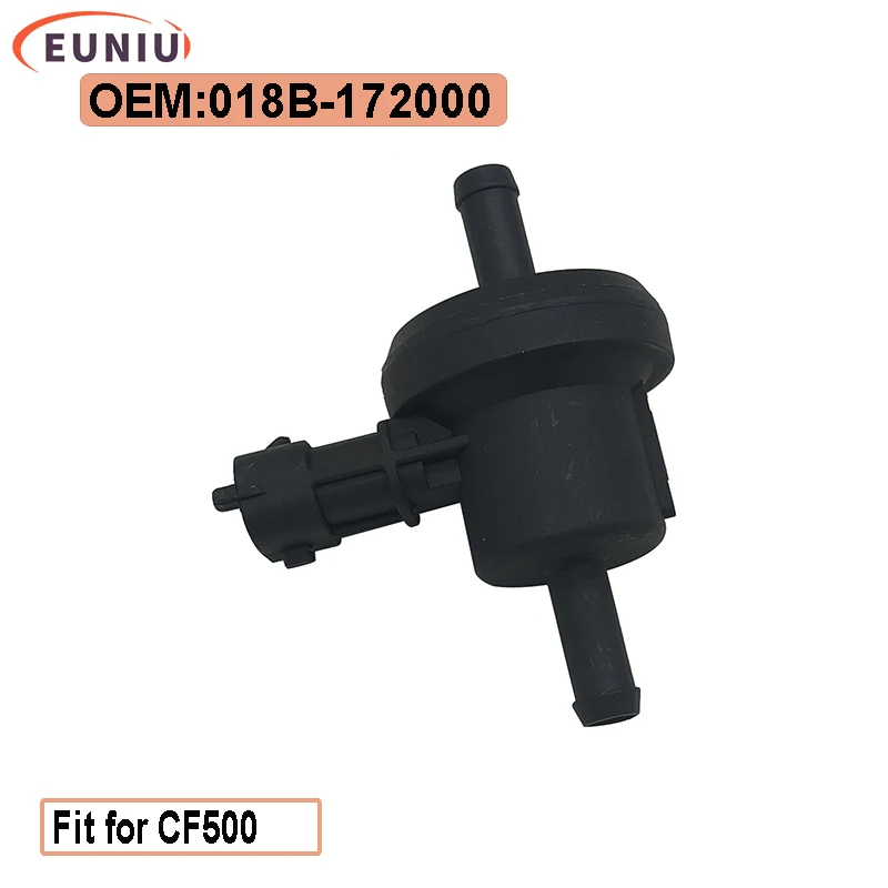 Air Control Idle Valve Air By-pass Valve for CF 400 450 500 X5 CF188 500S 520 X5H.O. 550 600 X6 U6 Z6 625 CF196 018B-172000