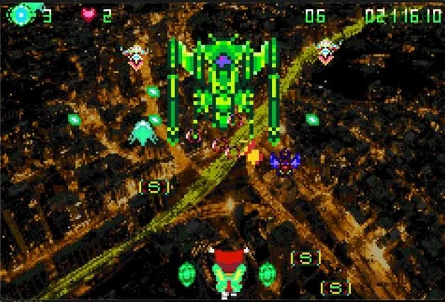 Zion Advanced Mission GBA Game Card Random Case
