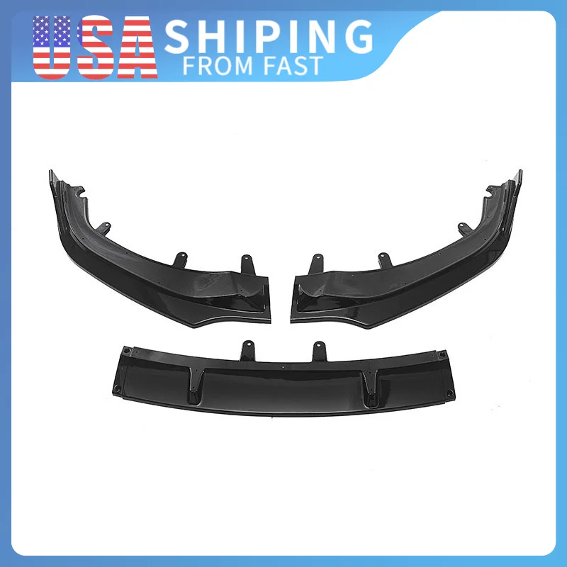 

Free Shipping Car Front Shovel Fit For BM W 8 Series G14 G15 G16 Modified Three-Stage Front Shovel